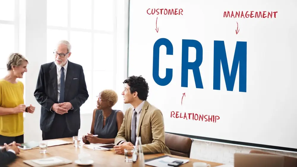 CRM Consulting Services