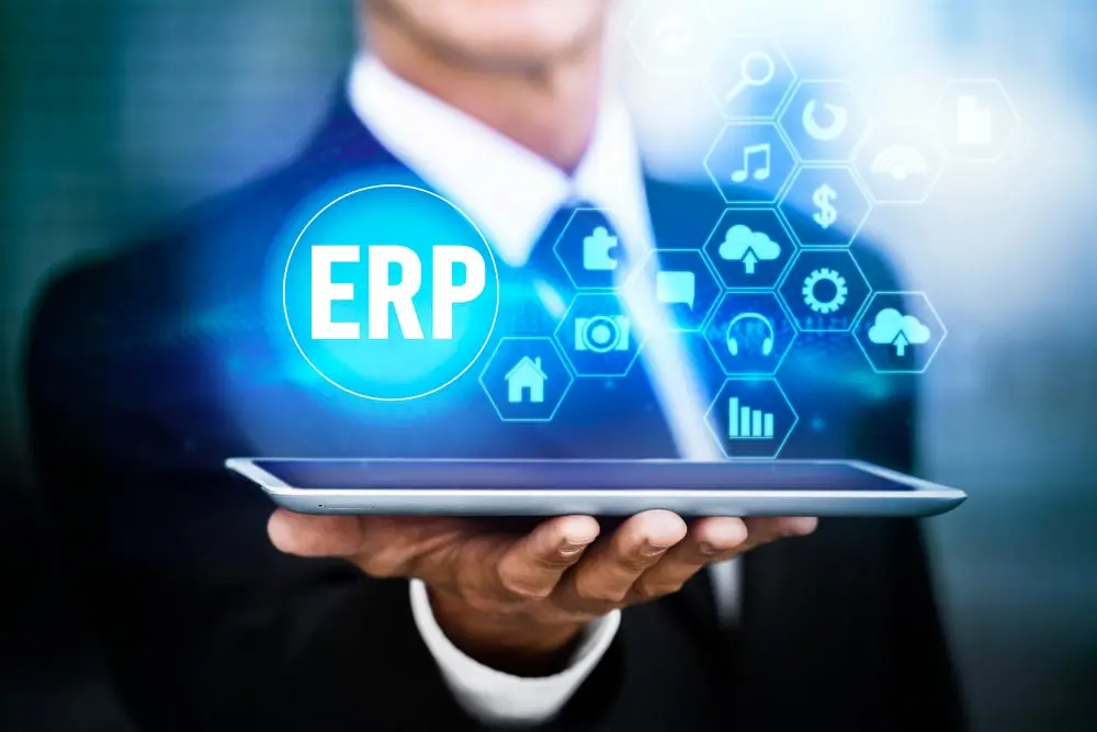 What is ERP? Why do companies use ERP?