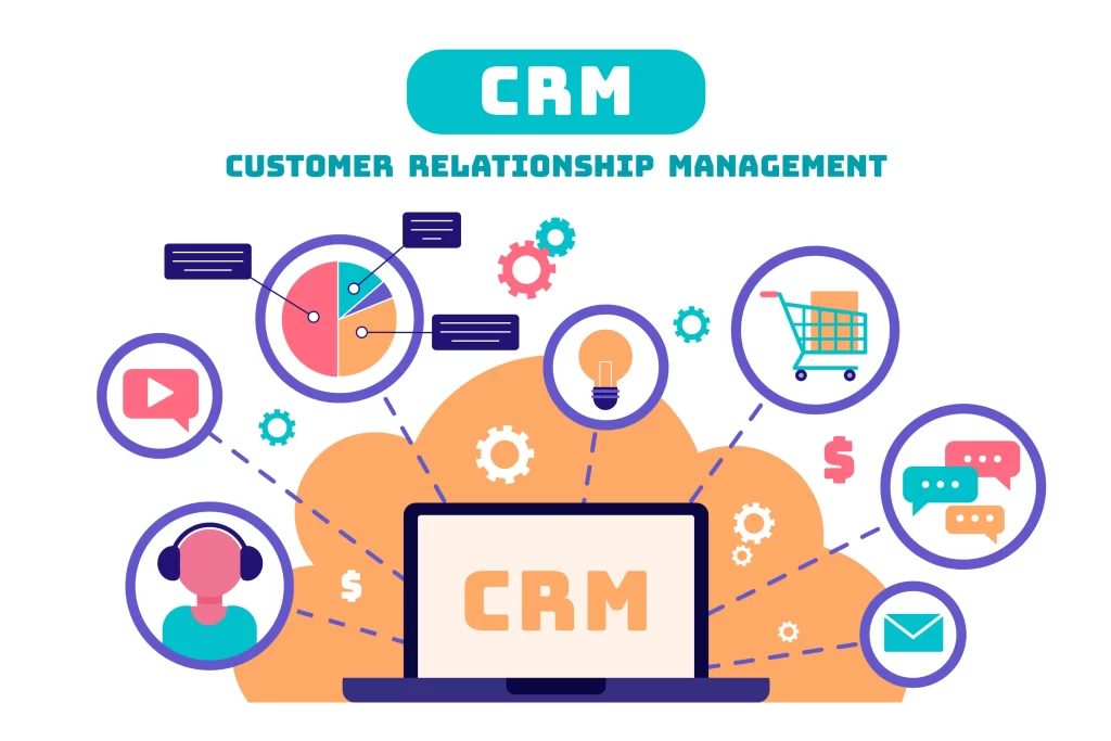 Feature of CRM